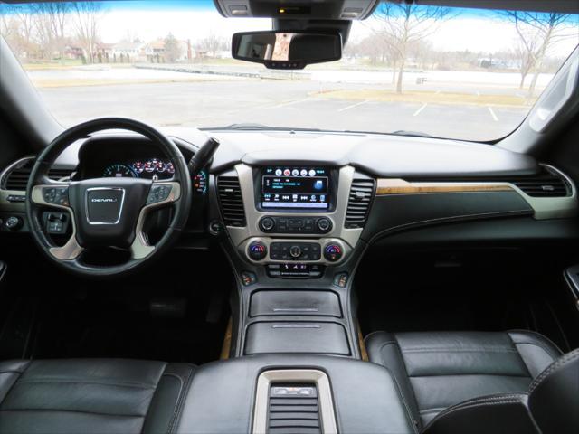 2017 gmc yukon denali