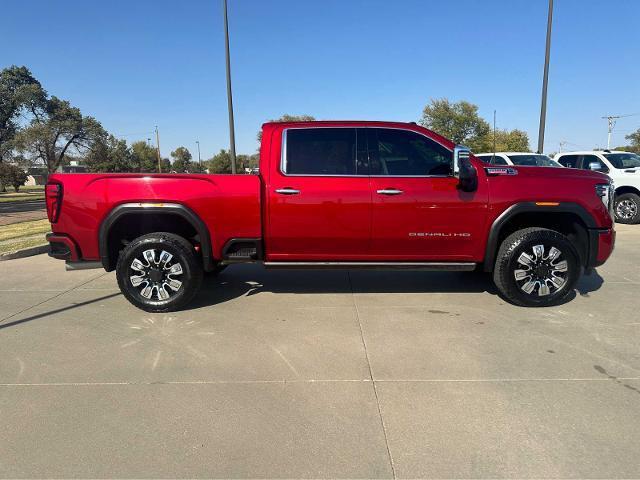 2024 gmc sierra 2500 denali