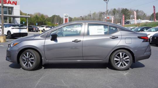 2024 Nissan Versa