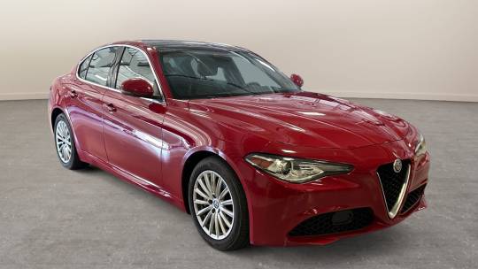 2021 Alfa Romeo Giulia