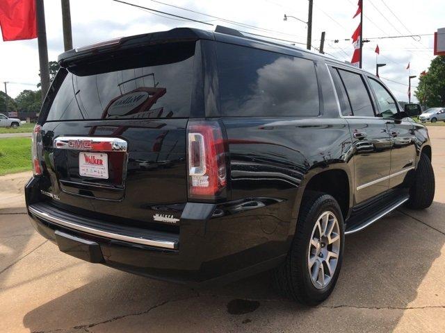 used 2016 gmc yukon xl denali alexandria, la 71301 for sale in alex, louisiana