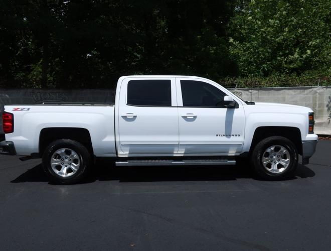 used 2015 chevrolet silverado 1500 lt huntington, wv 25705 for sale in huntington, west virginia