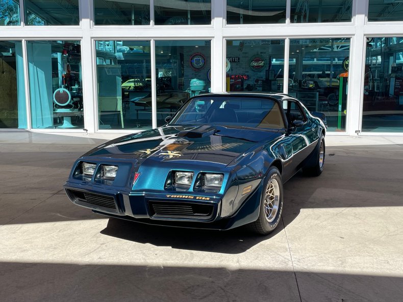 1979 pontiac firebird trans am