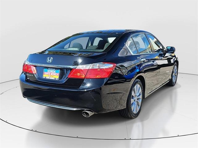 2014 honda accord ex