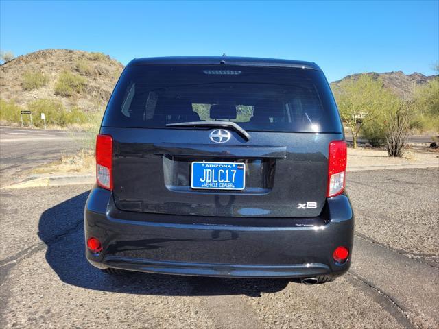 2014 scion xb release series 10.0