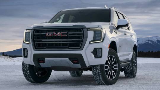 2023 GMC Yukon