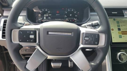 2024 Land Rover Discovery