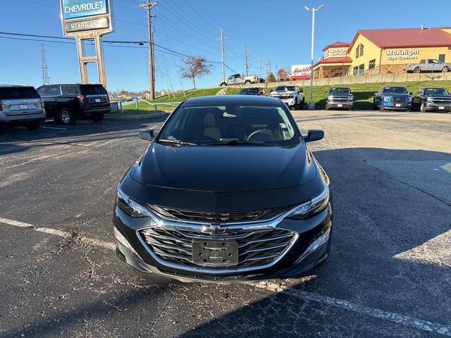2020 chevrolet malibu fwd lt