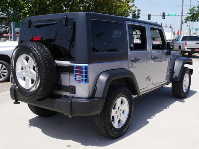 used 2017 jeep wrangler sport metairie, la 70002 for sale in metairie, louisiana
