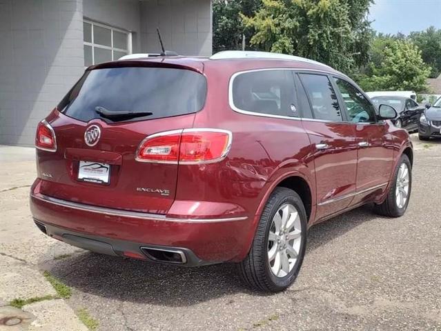 2016 buick enclave premium