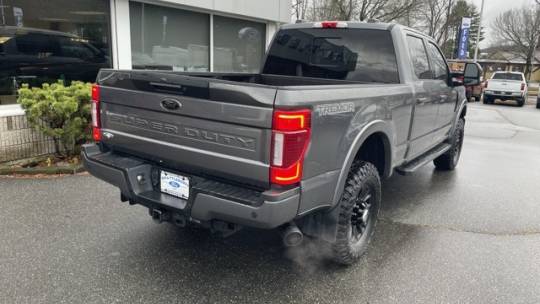 2022 ford f-250 super duty lariat