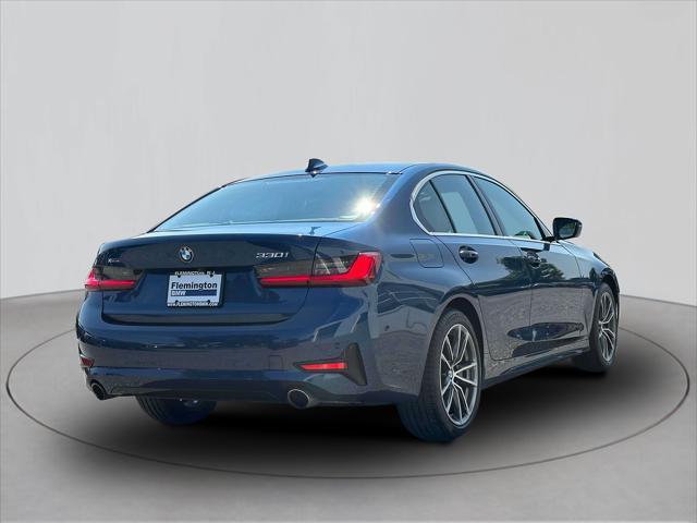 2021 bmw 330 i xdrive