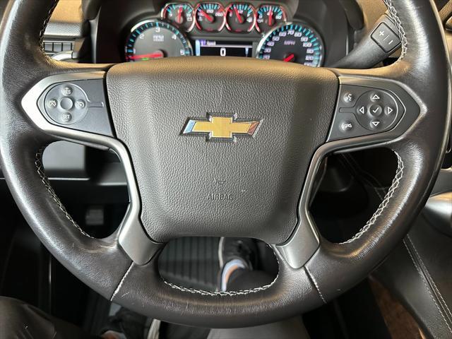 2020 chevrolet tahoe ls