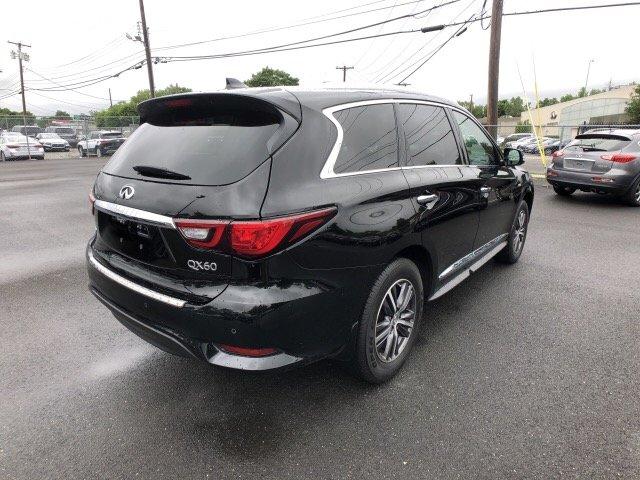 certified 2019 infiniti qx60 awd fairfield, ct 06825 for sale in fairfield, connecticut
