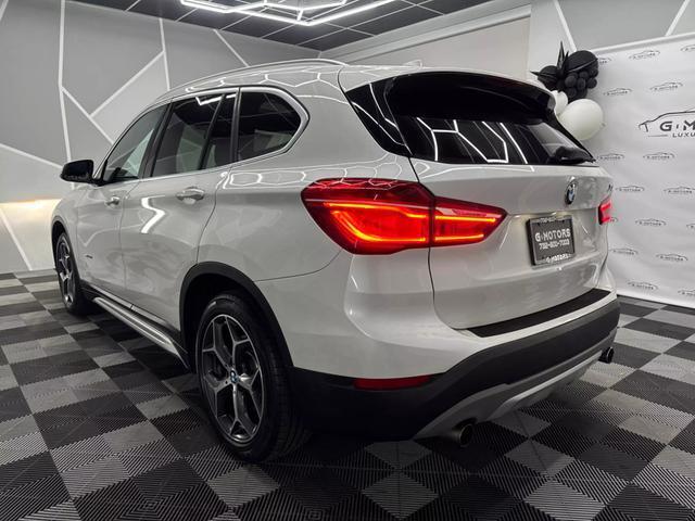 2016 bmw x1 xdrive28i sport utility 4d