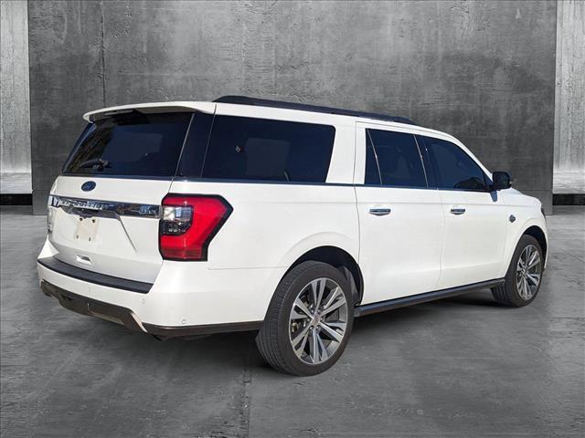2020 ford expedition max king ranch
