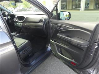 2021 Honda Pilot ex l