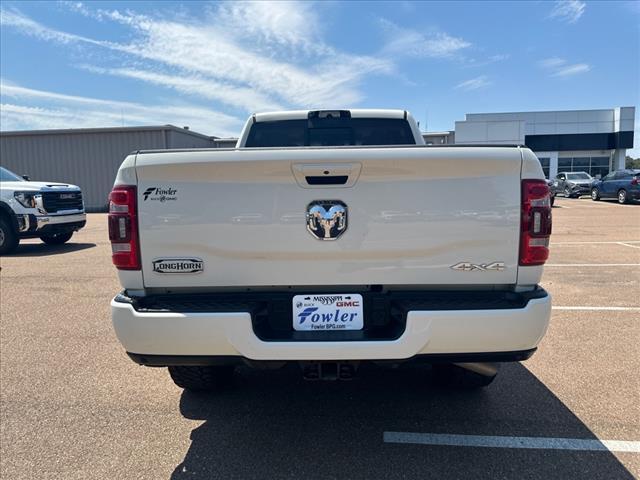 2023 ram 3500 longhorn