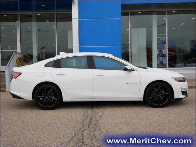 2023 chevrolet malibu fwd 1lt