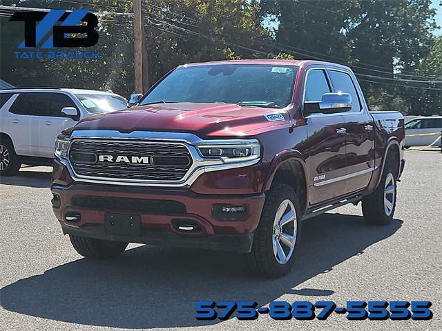 2021 ram 1500 limited