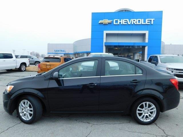 2014 chevrolet sonic lt auto lt auto 4dr sedan for sale in jonesboro, arkansas