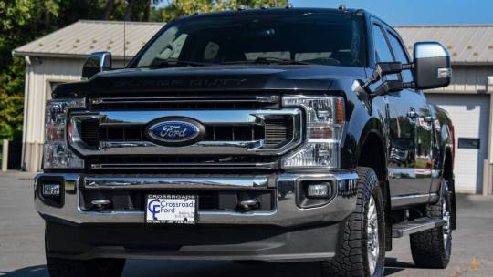 2020 Ford F-250