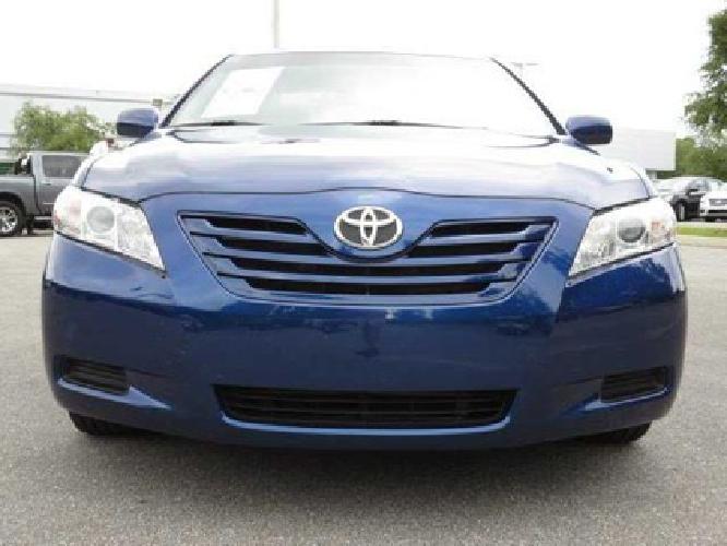 2009 toyota camry le in deland, fl