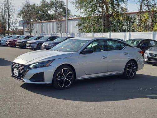 2023 nissan altima sr fwd in wilmington, north carolina