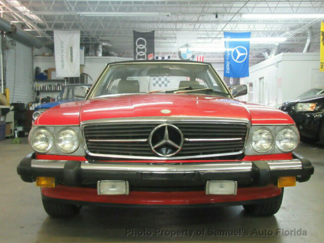 83,000 original miles florida over 100 pictures nonsmoker car 380sl 450sl 560 sl