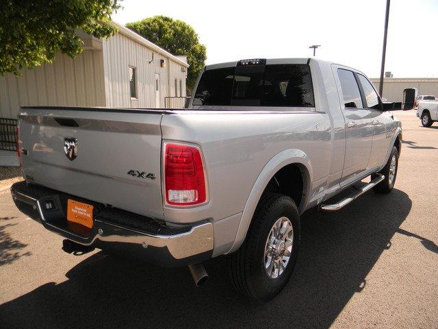 used 2017 ram 2500 4x4 mega cab laramie hutchinson, ks 67502 for sale in hutchinson, kansas