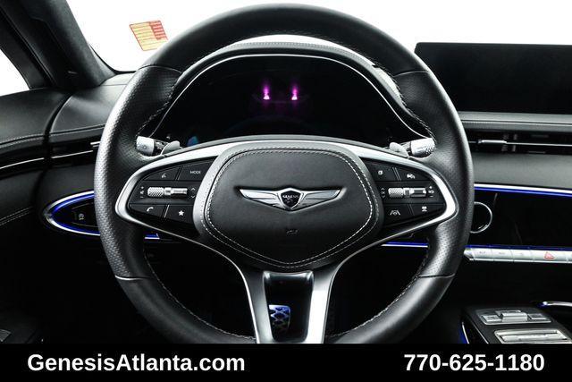 2024 genesis gv70 3.5t sport