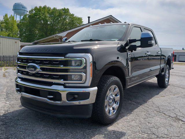 2023 ford f-250 king ranch