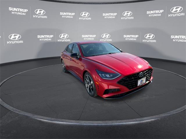 2021 hyundai sonata sel