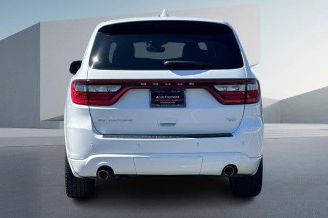 2021 dodge durango r/t in fremont, california