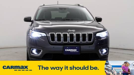 2021 Jeep Cherokee