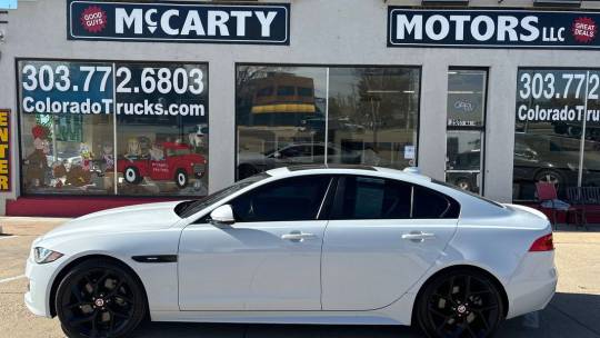 2017 Jaguar XE