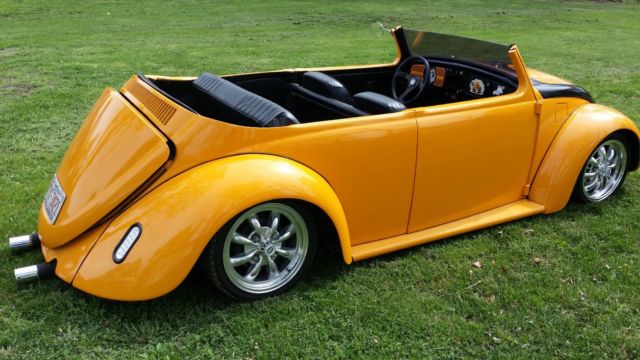 1970 volkswagen beetle bug convertible hotrod lowrider 70 vw vert custom l@@k!!