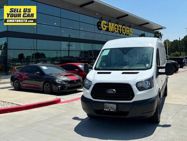 2018 ford transit-350 base