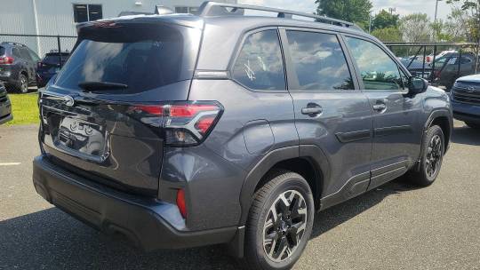 2025 Subaru Forester