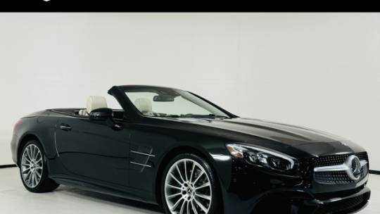 2018 Mercedes-Benz SL