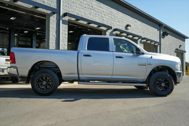 2015 ram 2500 tradesman