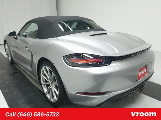 used 2017 porsche 718 boxster albuquerque, nm 87101 for sale in albuquerque, new mexico