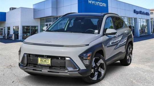 2024 Hyundai Kona