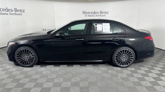 2024 Mercedes-Benz C-Class