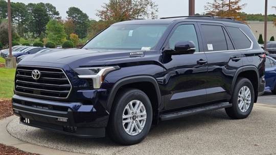 2025 Toyota Sequoia