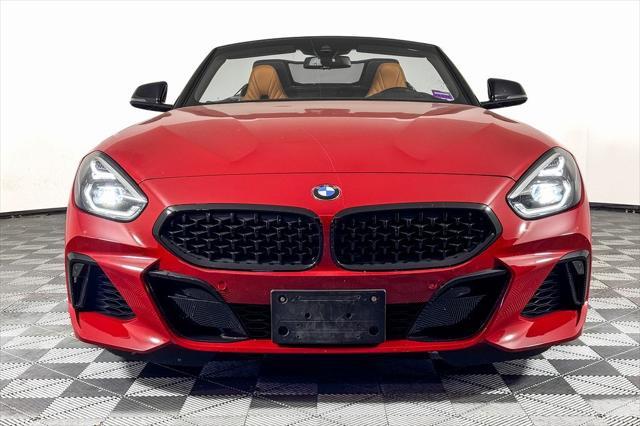 2022 bmw z4 m40i