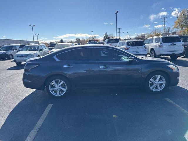 2014 nissan altima 2.5 sl