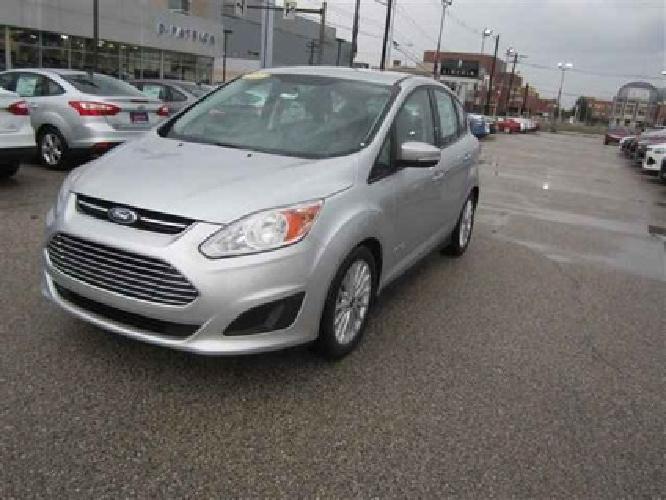 2013 ford c-max hybrid se in evansville, in