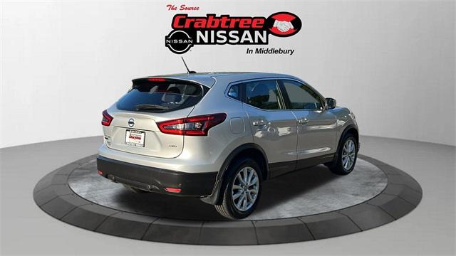 2021 nissan rogue sport s