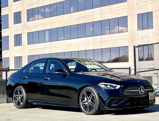 2024 mercedes-benz c-class c 300